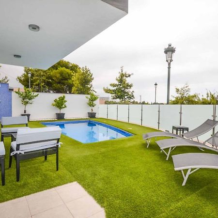 Villa Antonio Pulga Nerja Bagian luar foto