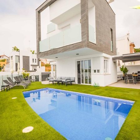 Villa Antonio Pulga Nerja Bagian luar foto