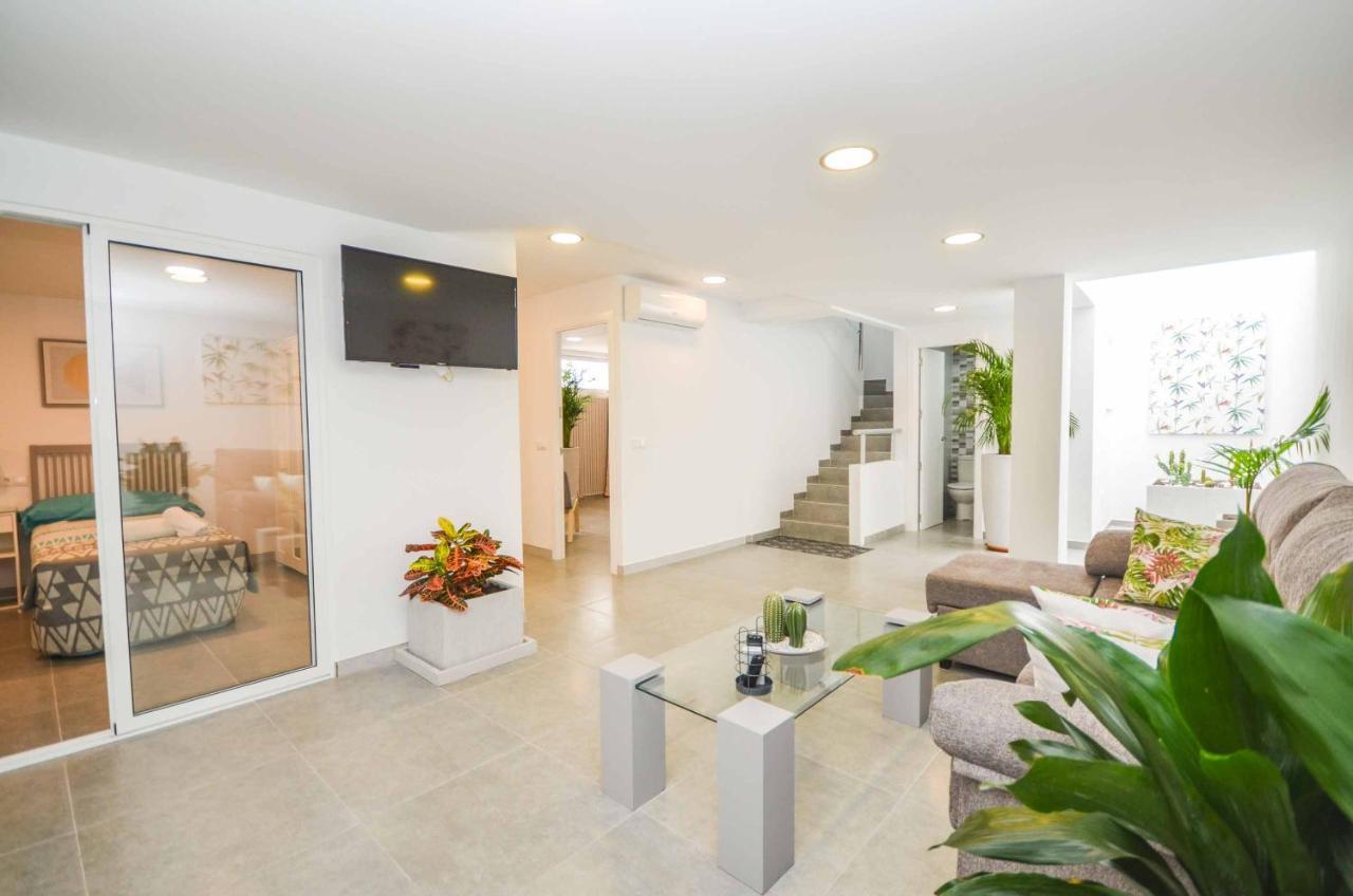 Villa Antonio Pulga Nerja Bagian luar foto