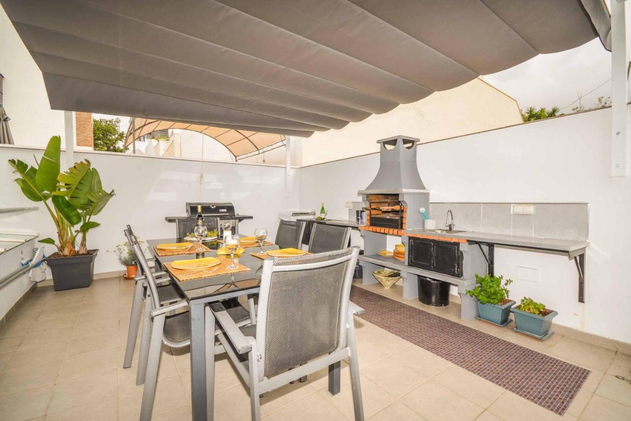 Villa Antonio Pulga Nerja Bagian luar foto