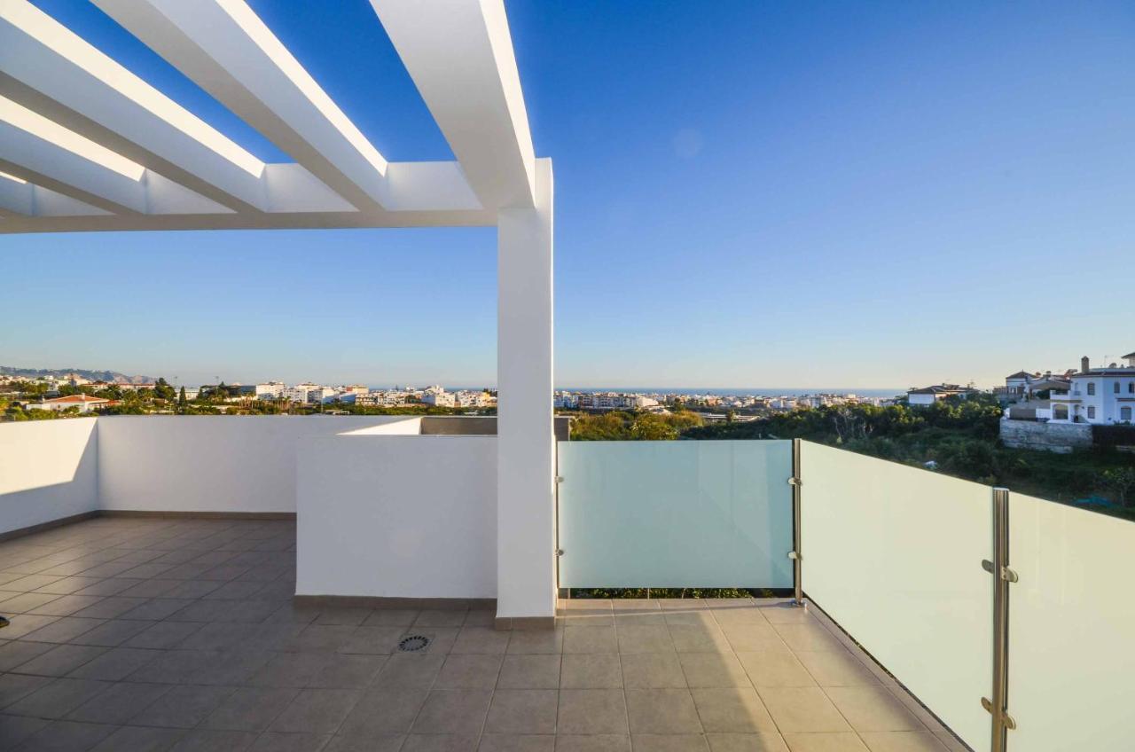 Villa Antonio Pulga Nerja Bagian luar foto