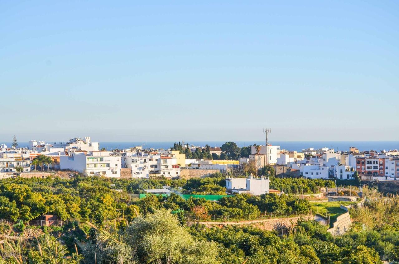 Villa Antonio Pulga Nerja Bagian luar foto