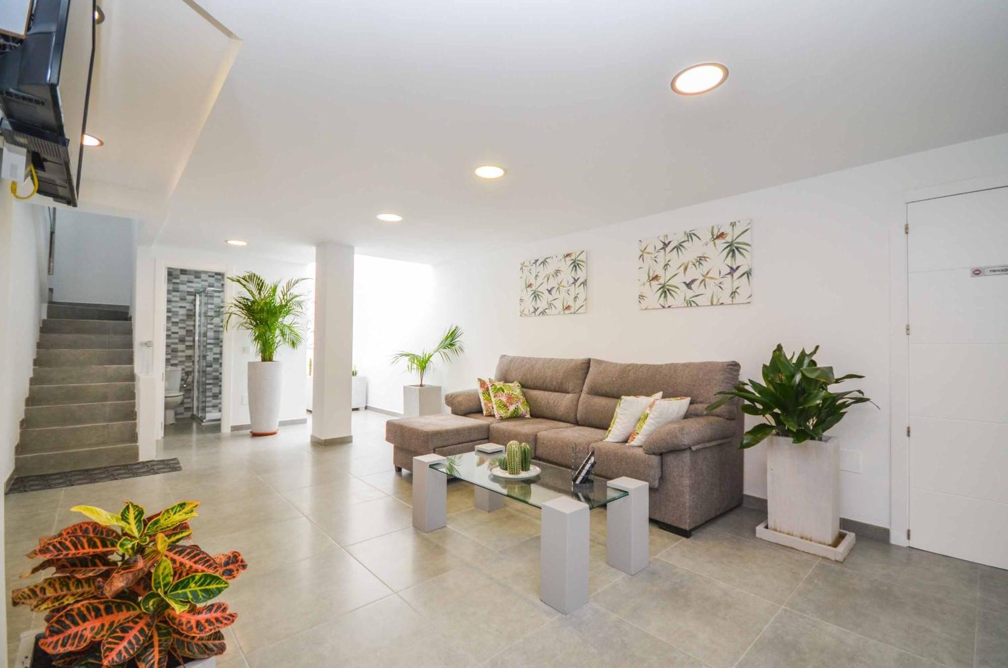 Villa Antonio Pulga Nerja Bagian luar foto