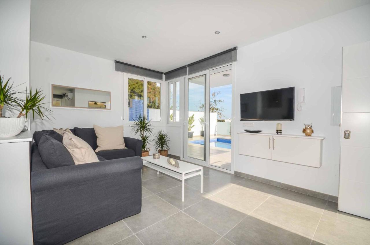 Villa Antonio Pulga Nerja Bagian luar foto