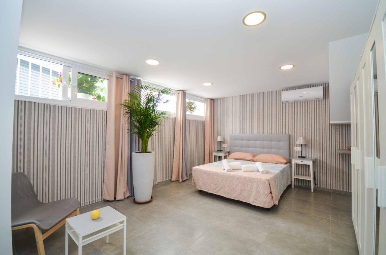 Villa Antonio Pulga Nerja Bagian luar foto