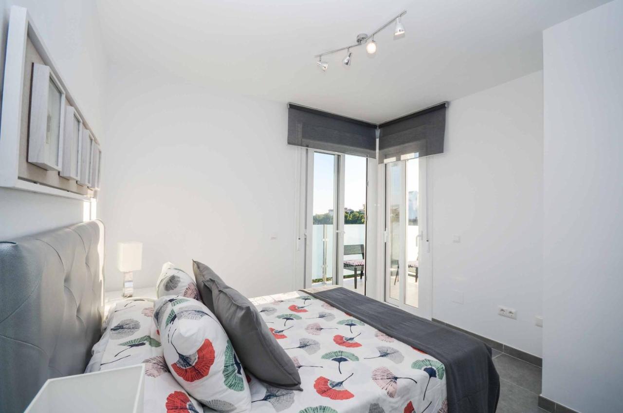 Villa Antonio Pulga Nerja Bagian luar foto