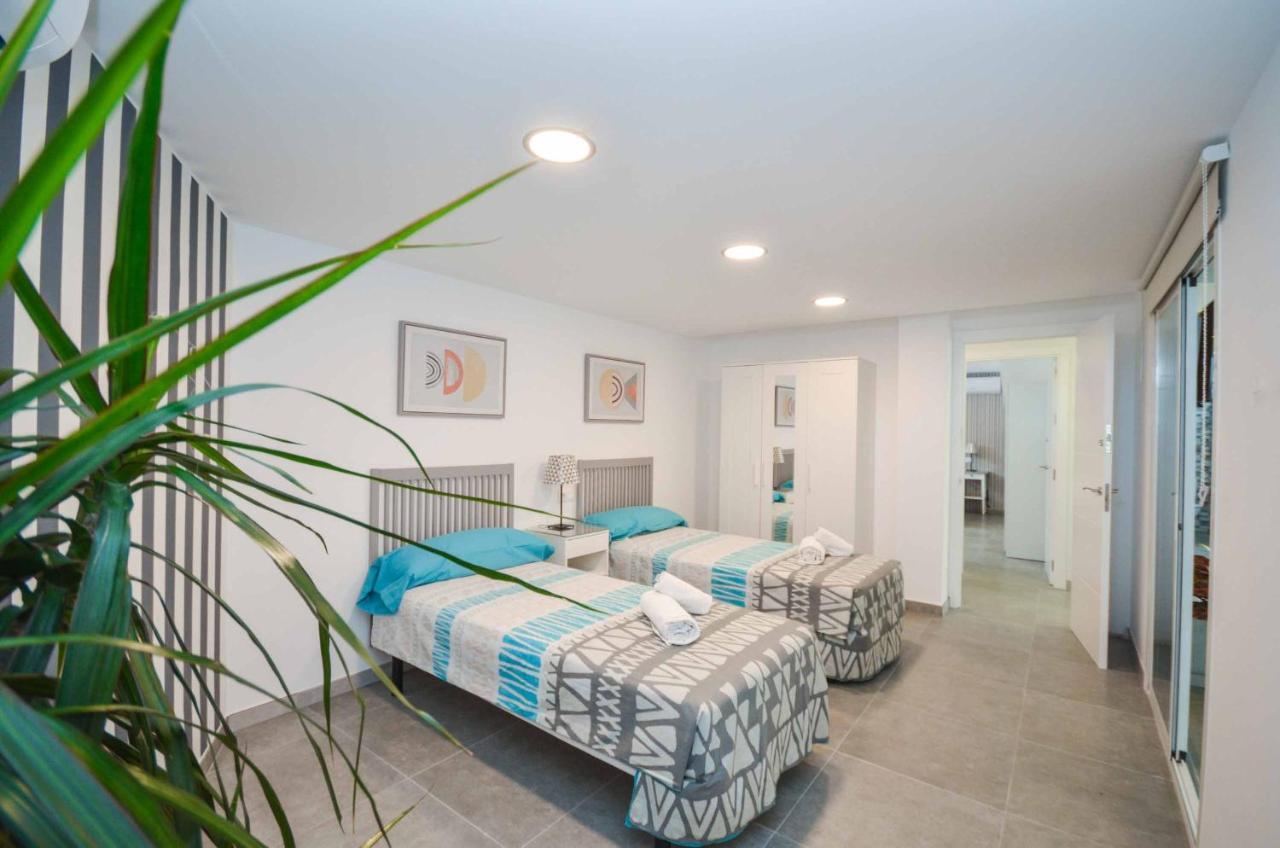 Villa Antonio Pulga Nerja Bagian luar foto