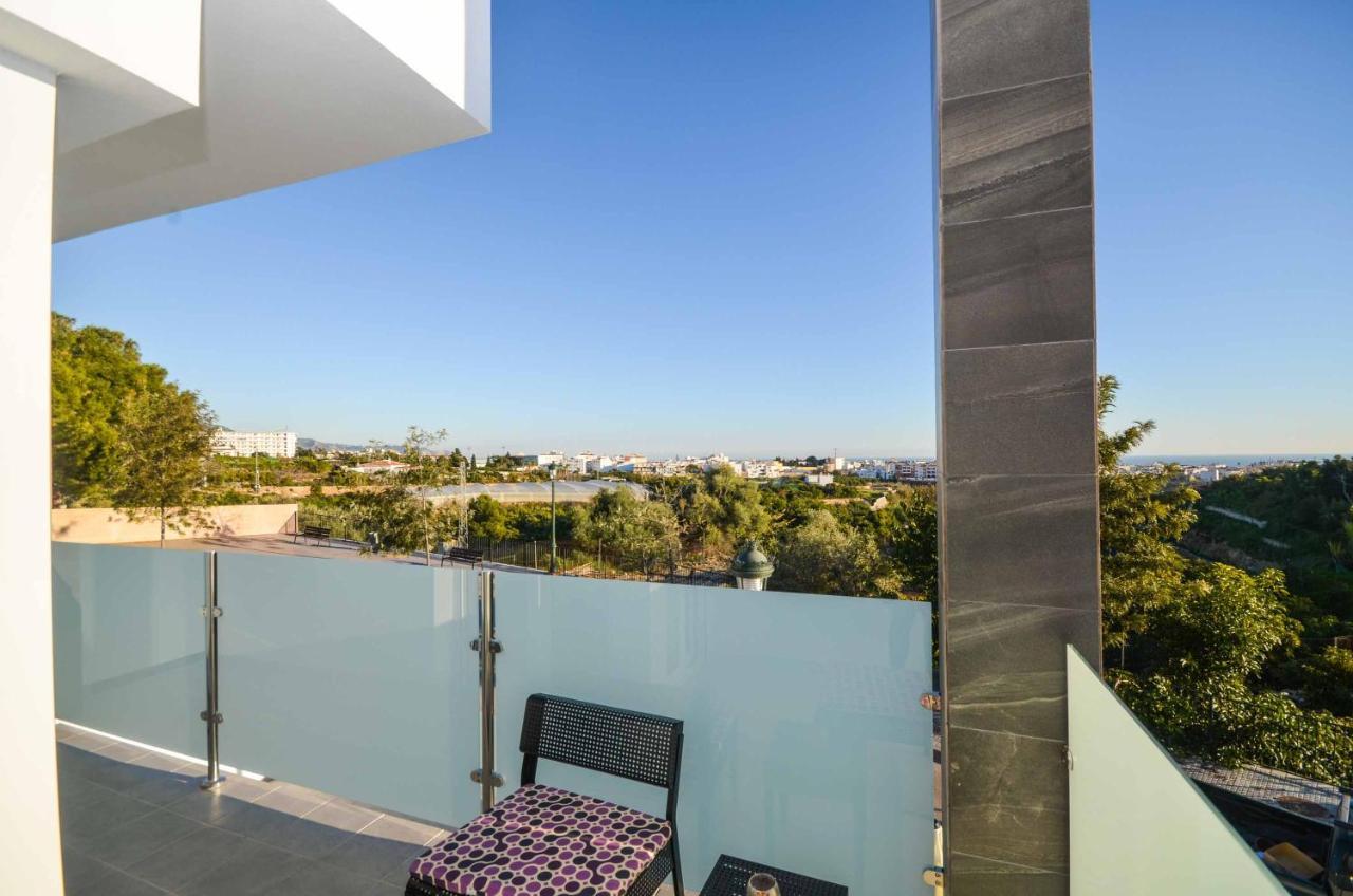 Villa Antonio Pulga Nerja Bagian luar foto